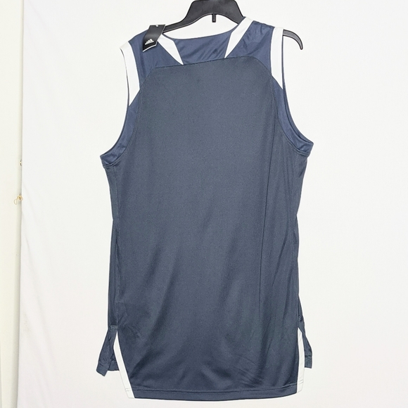 Adidas men's large basketball athletic jersey - Picture 2 of 6